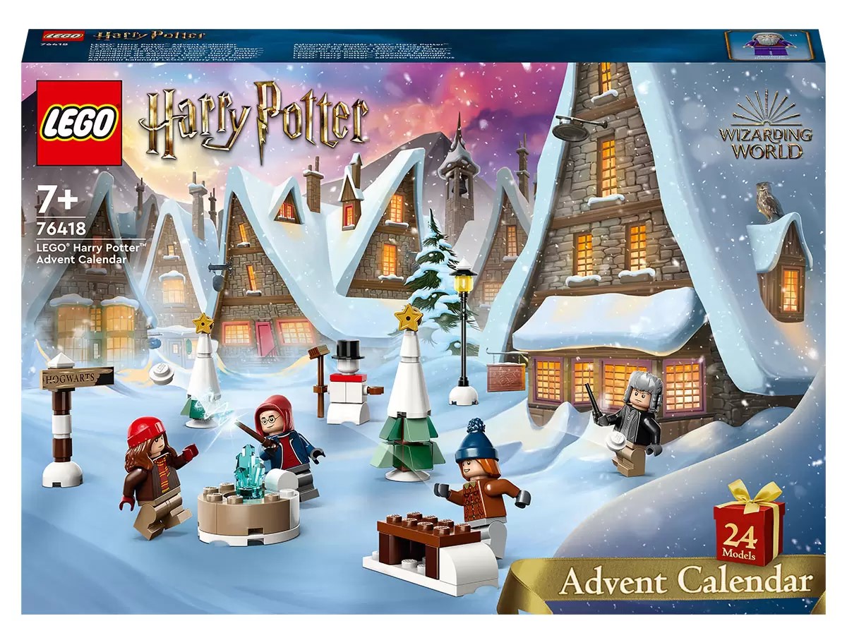 LEGO Harry Potter (76418) Advent Calendar 2023