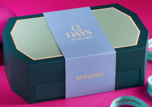 Missoma Exclusive Advent Calendar 2023