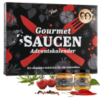 Gepp's Gourmet "Saucen Adventskalender" 2023