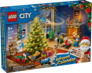 Lego-Adventskalender 2025