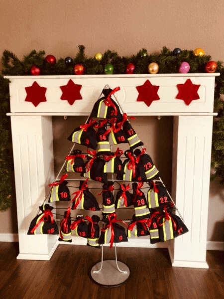 Adventskalender Feuerwehr Adventskalender Feuerwehr
