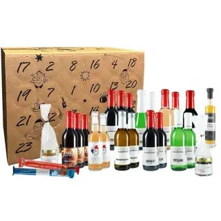 Weingut FRIED Baumgärtner Adventskalender Weingut FRIED Baumgärtner Adventskalender