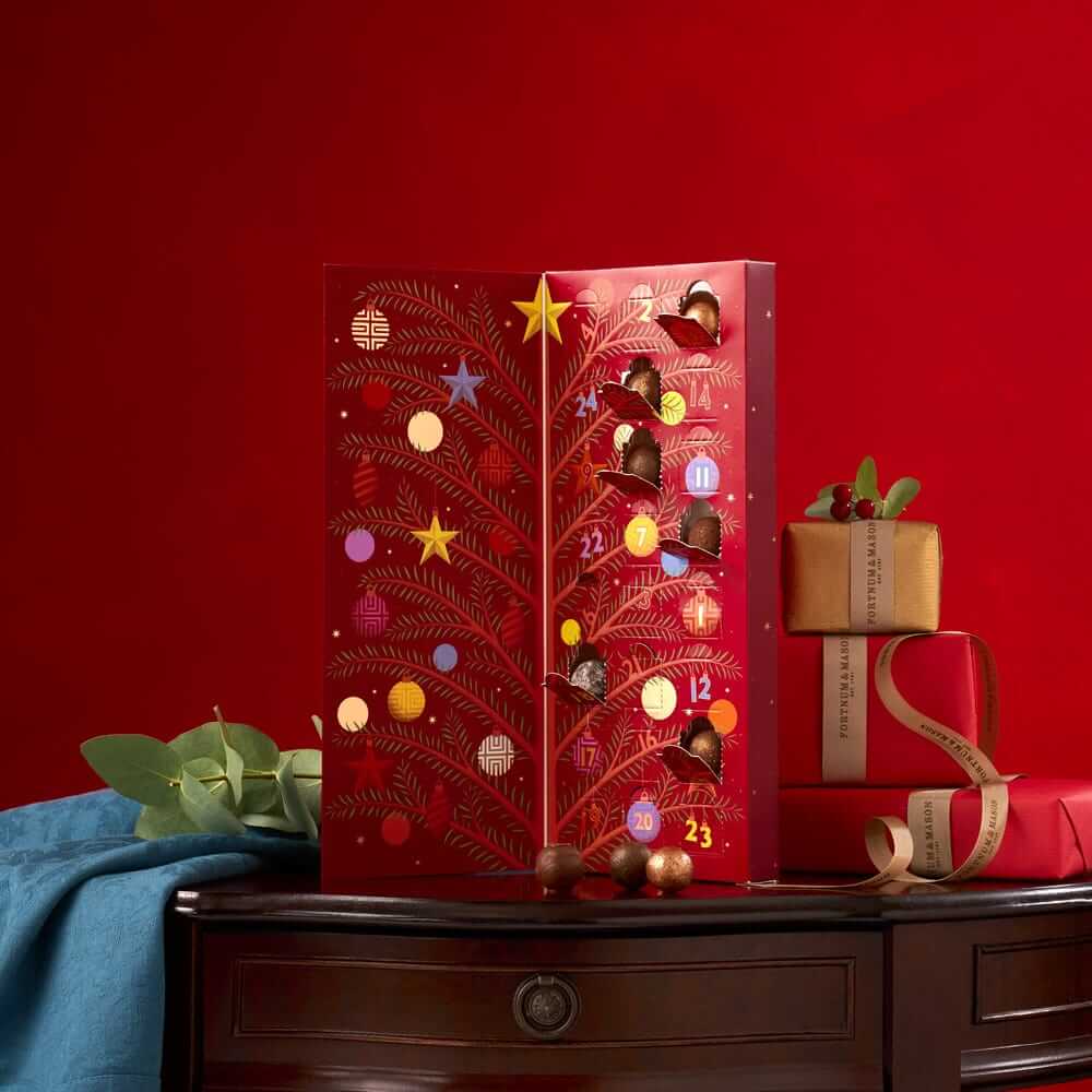 Fortnum's Chocolate Advent Calendar 2021 thumbnail