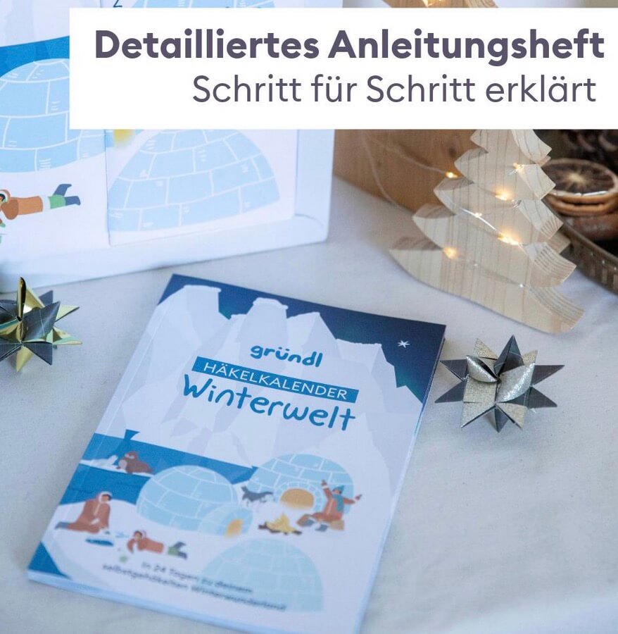 Adventskalender Häkeln Adventskalender Häkeln