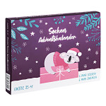Adventskalender Socken Happy Koala Damen - Kalender bestellen