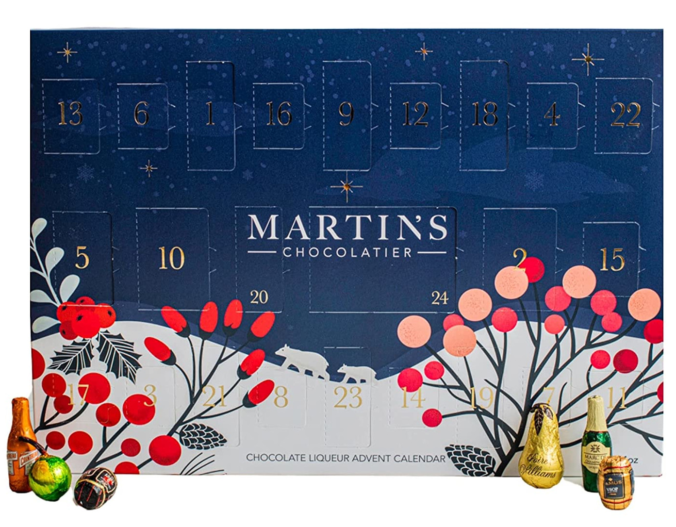 Martin's Chocolatier Adventskalender