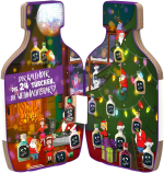mySpirits Whisky Adventskalender Rare Experience Art Edition