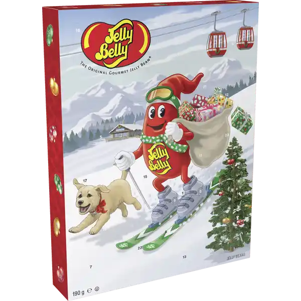 Jelly-Belly Adventskalender 2023