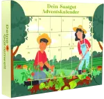 Humairc Schmuck Adventskalender