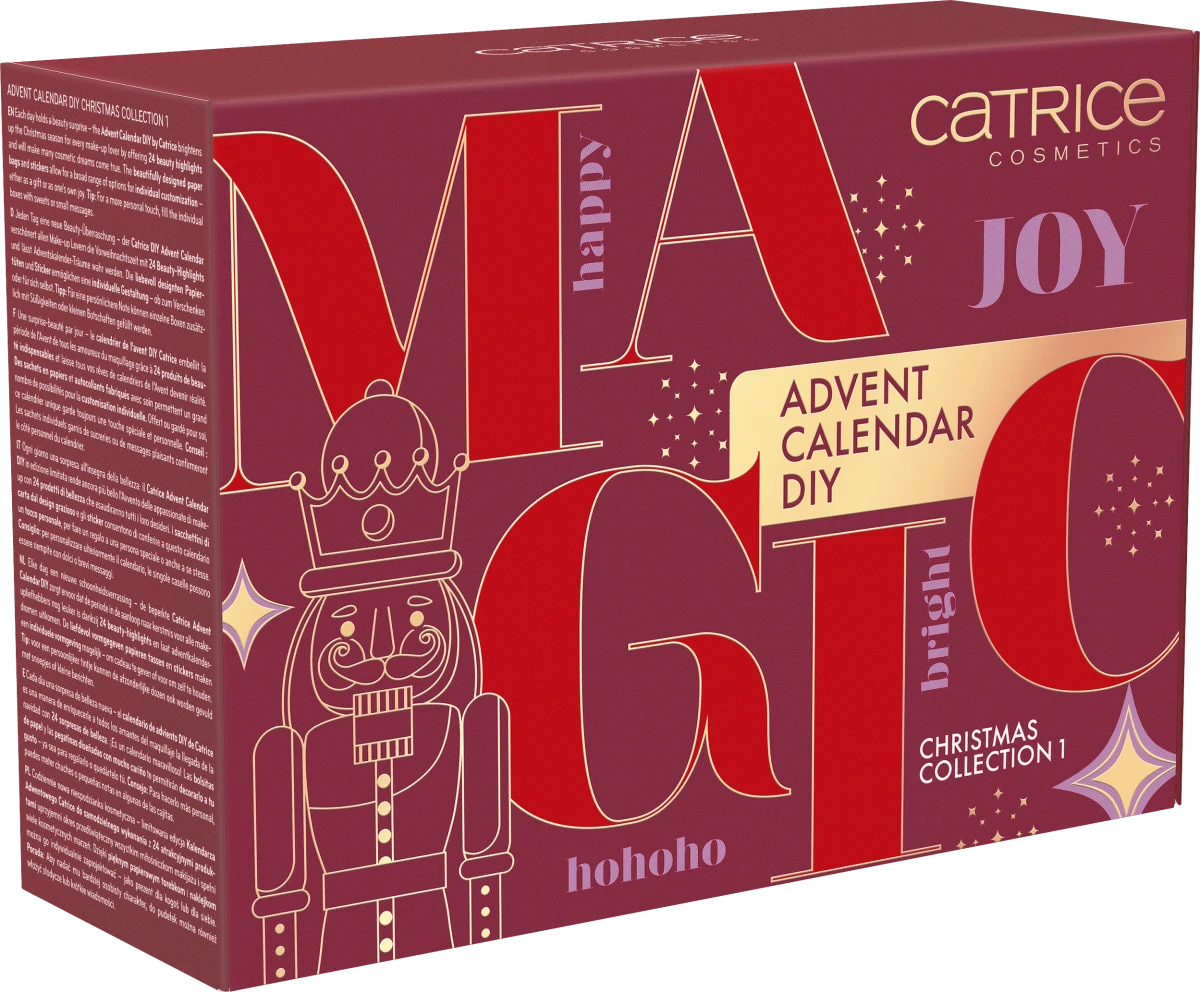 Catrice Adventskalender 2023