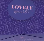Luxus Design2500 Adventskalender