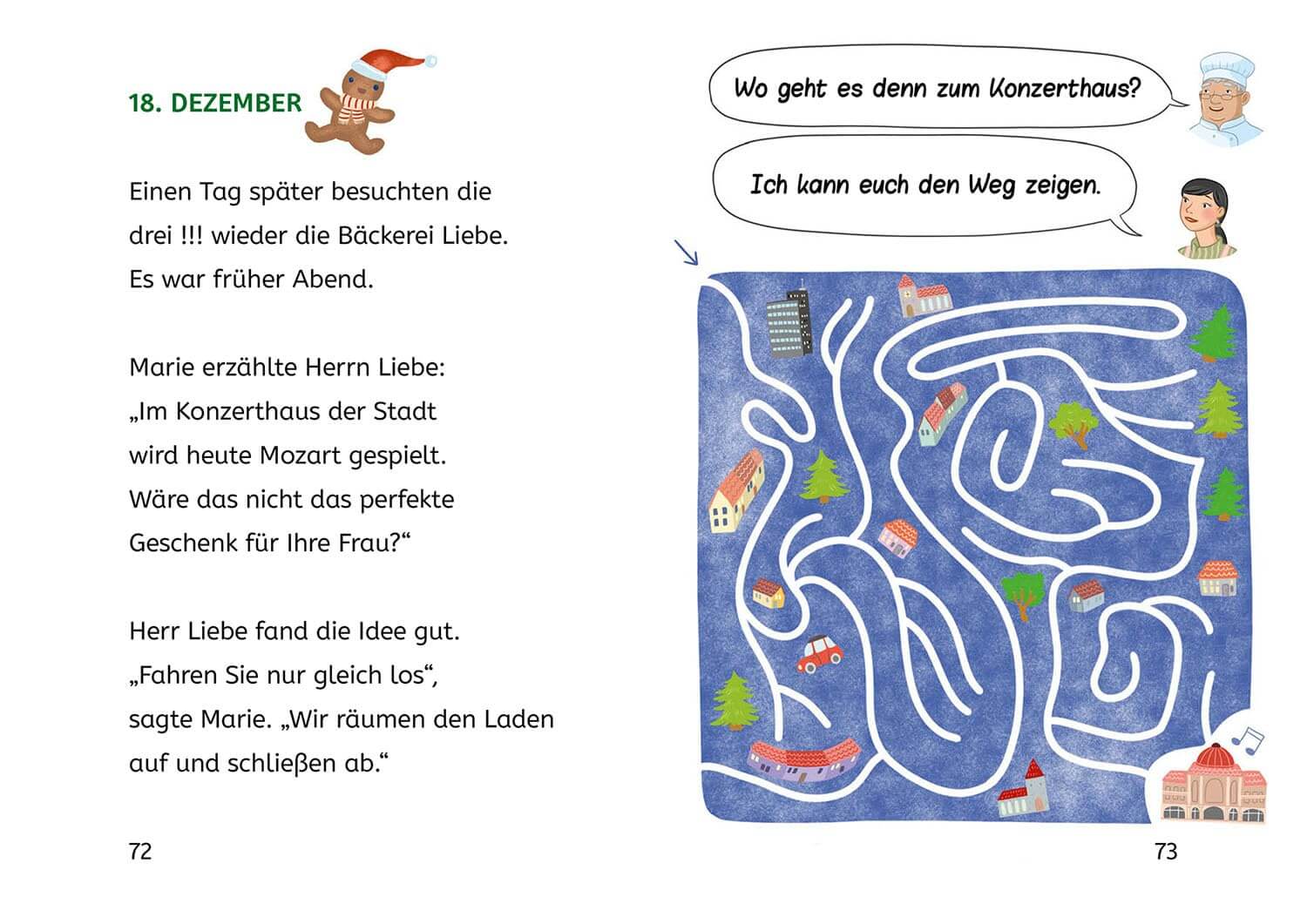 Adventskalender Bücher für Kinder Adventskalender Bücher für Kinder