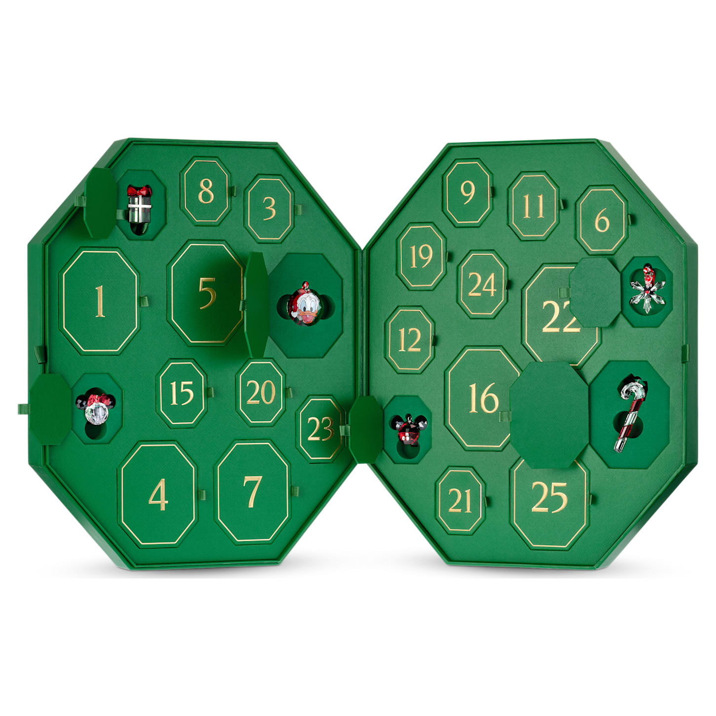 Swarovski Adventskalender 2023 Inhalt (DE)