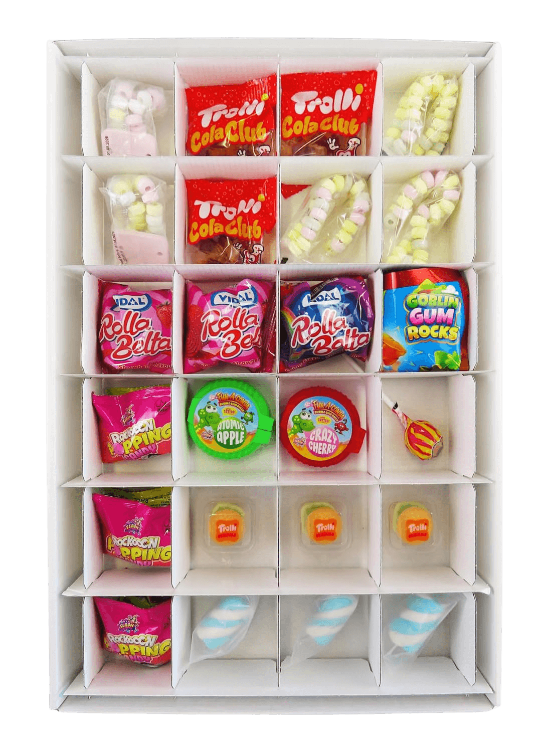 Süße Adventskalender Süße Adventskalender