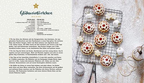 24 Plätzchen bis Weihnachten: Ein kulinarischer Adventskalender variant