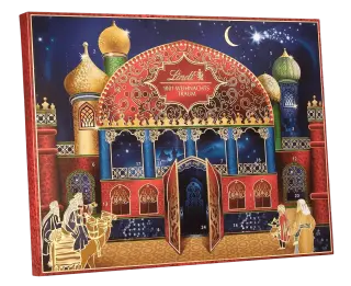 Lindt Adventskalender