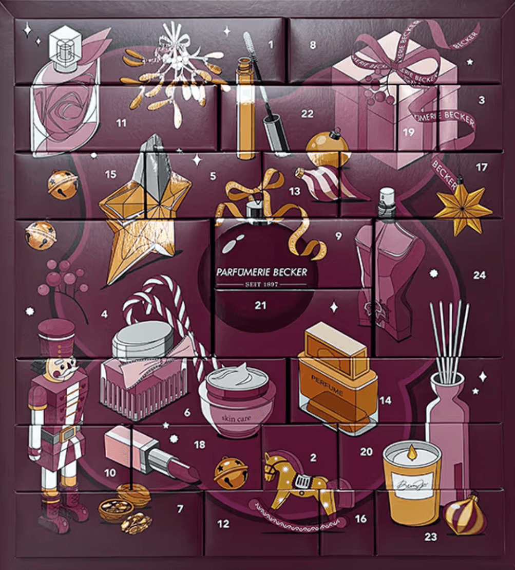 Die besten Parfum Adventskalender 2025 umfassende Übersicht