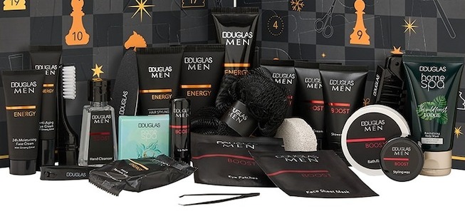 Douglas Men Adventskalender 2025 Douglas Men Adventskalender 2025