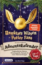Harry Potter Escape-Room Adventskalender