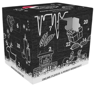 Adventskalender für Männer 2025