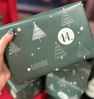 TIZIANO Weihnachtsdorf Adventskalender 2025 TIZIANO Weihnachtsdorf Adventskalender 2025