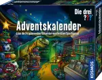 Die Drei ??? Adventskalender – O du Finstere