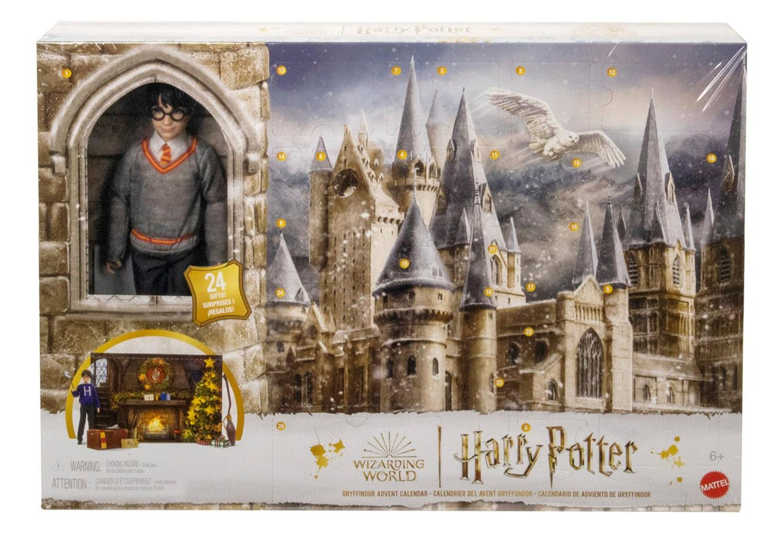 The best Harry Potter advent calendars 2023