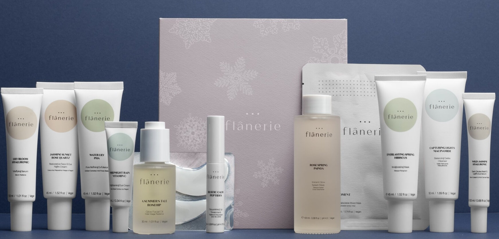 Skincare Hautpflege Adventskalender