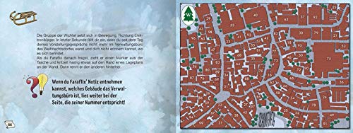 Escape Room – Flucht aus dem Weihnachts-Chaos Escape Room – Flucht aus dem Weihnachts-Chaos