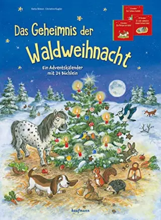 Das Geheimnis der Waldweihnacht Adventskalender Das Geheimnis der Waldweihnacht Adventskalender