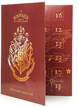 Schmuck Adventskalender Harry Potter Charm Anhänger