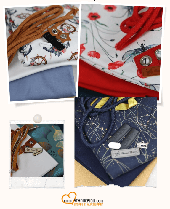 Stoff Adventskalender für Frauen XL Stoff Adventskalender für Frauen XL