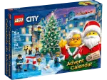 LEGO Friends Adventskalender mit Weihnachtsschmuck