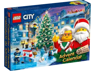 Lego-Adventskalender 2025