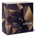 COEUR DE LION Natural Glam Gold Adventskalender