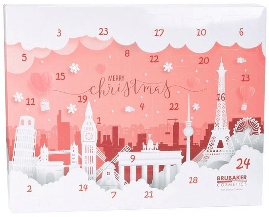 BRUBAKER XXL Beauty Weihnachtskalender 2023