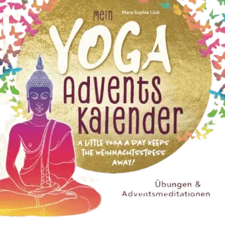 Mein Yoga Adventskalender