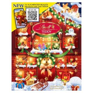 Lindt Bären Adventskalender Lindt Bären Adventskalender