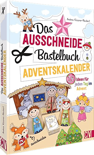 Bastel-Adventskalender Kinder Bastel-Adventskalender Kinder