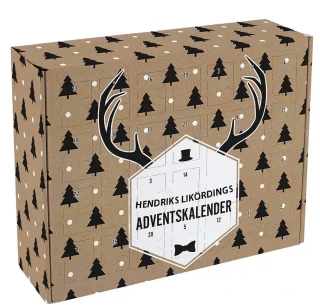 Hendriks Liköre Adventskalender Hendriks Liköre Adventskalender