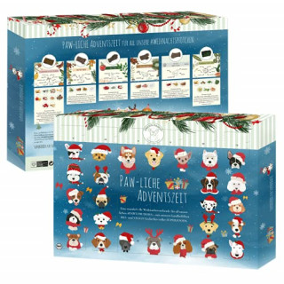 Green PAWLY Hunde-Adventskalender Green PAWLY Hunde-Adventskalender