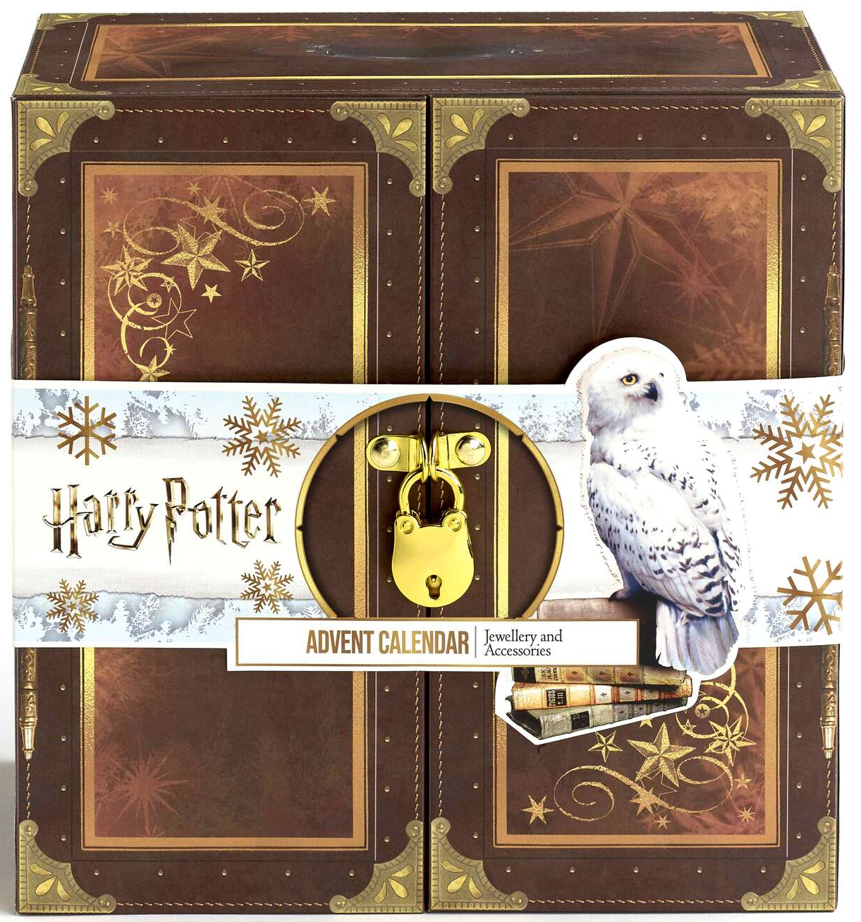 Harry Potter Potions Brown Advent Calendar
