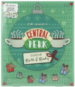 Friends Central Perk 12 Days of Bath Advent Calendar 2023