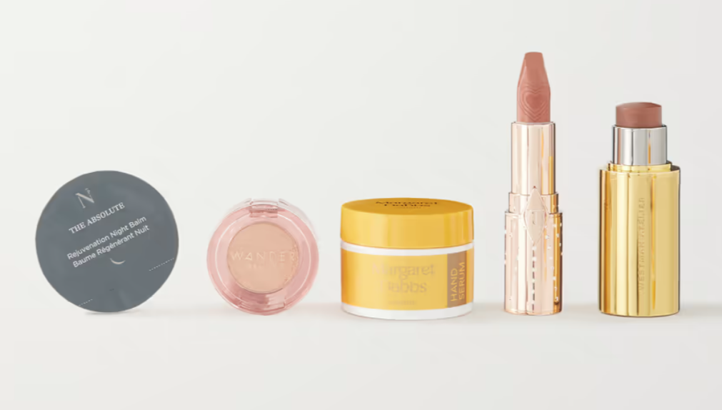 NET-A-PORTER Beauty Advent Calendar 2022 Content (EN)