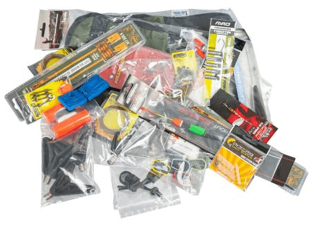 DD-Tackle Adventskalender für Angler DD-Tackle Adventskalender für Angler