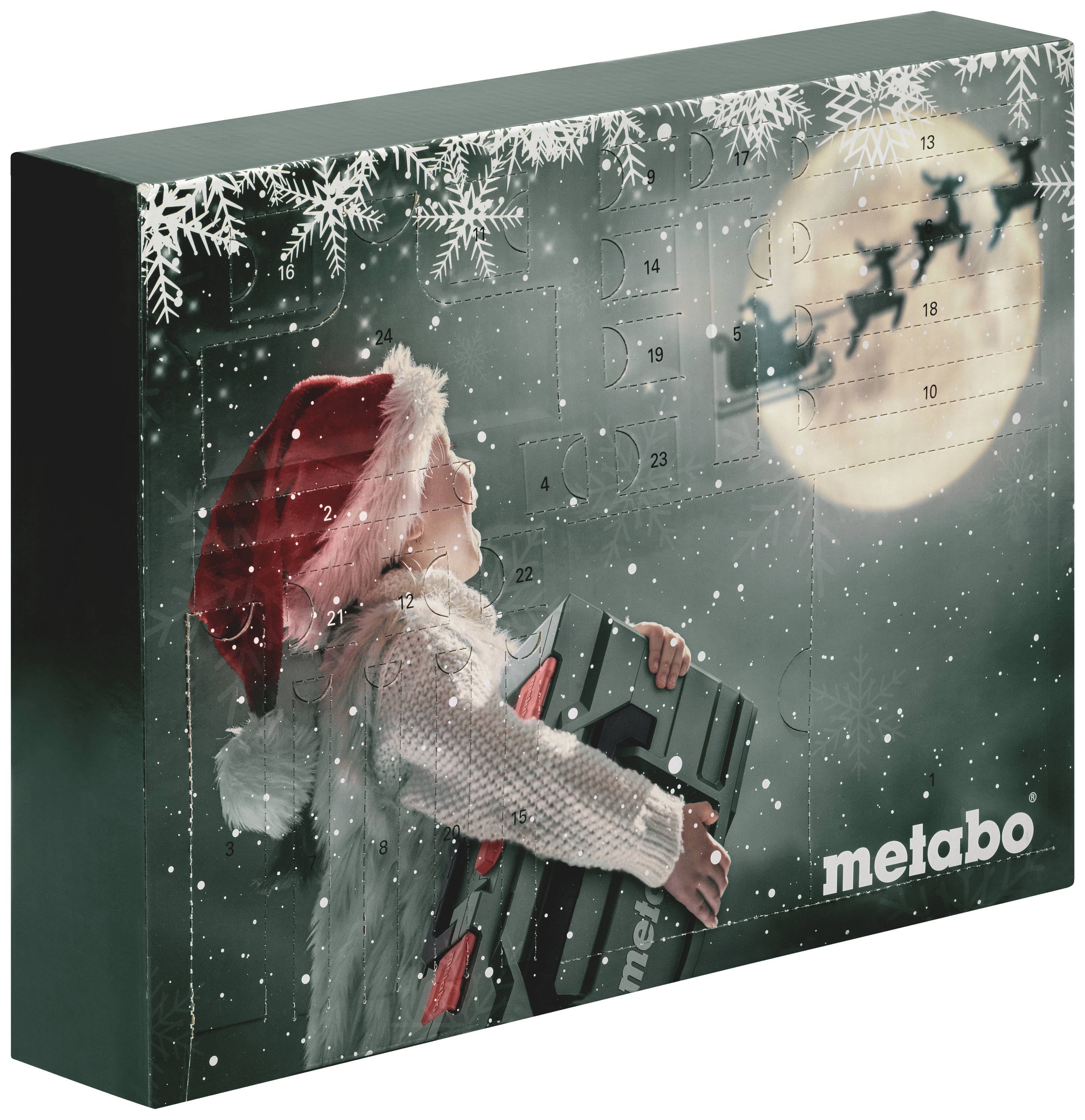 Metabo 626694000 Adventskalender kaufen