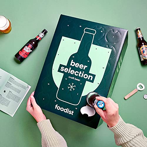 Foodist Craft Beer Adventskalender 2021