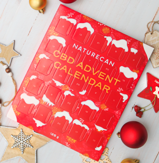 CBD-Schokoladen Adventskalender CBD-Schokoladen Adventskalender