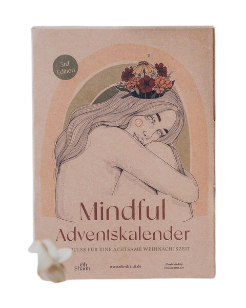 Oh Shanti Mindful Edition 3 Adventskalender 2023
