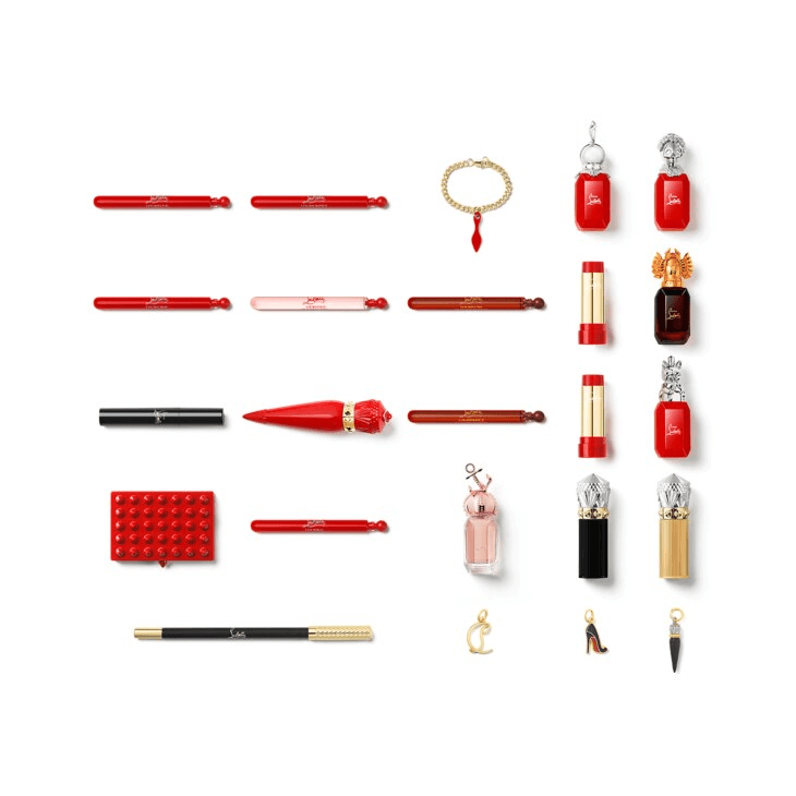 Christian Louboutin Adventskalender
